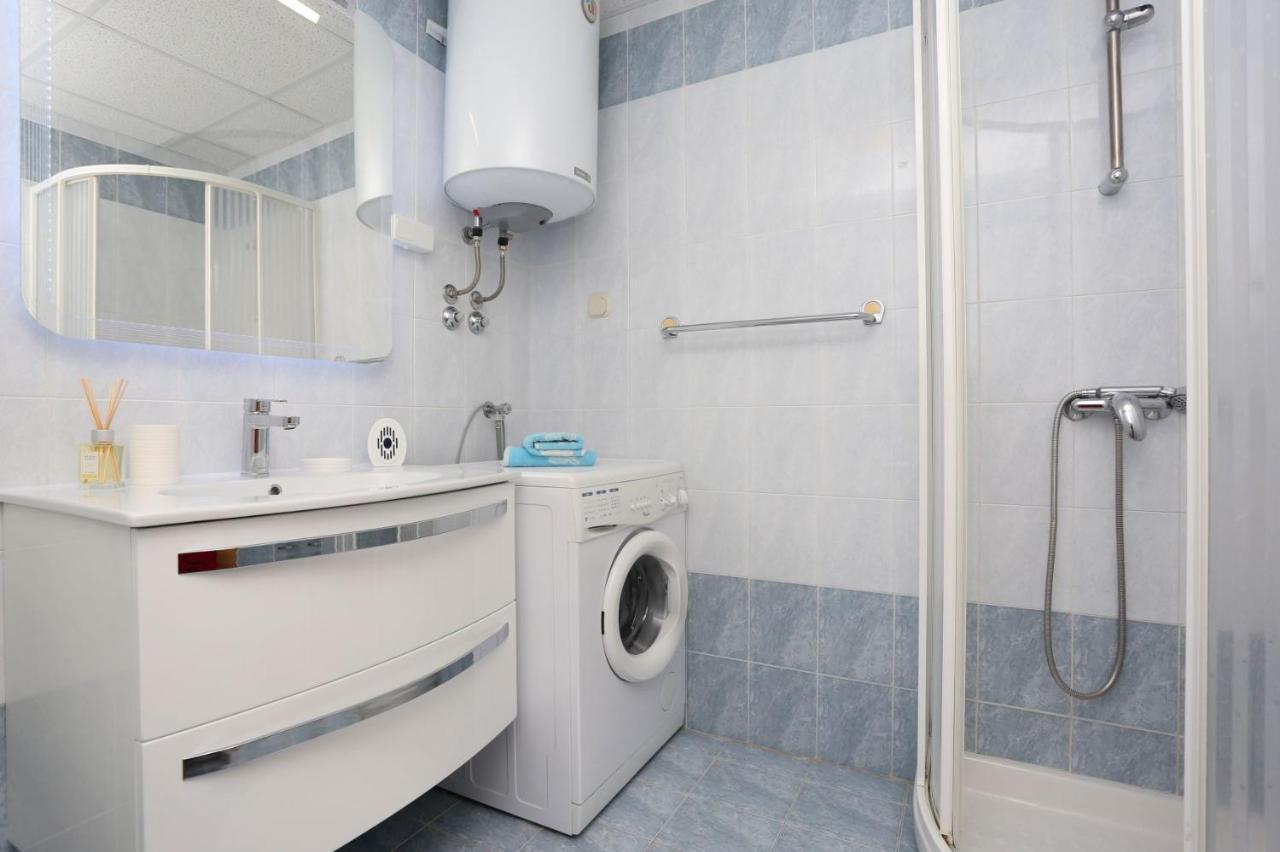 Apartments Emilia Rabac Luaran gambar