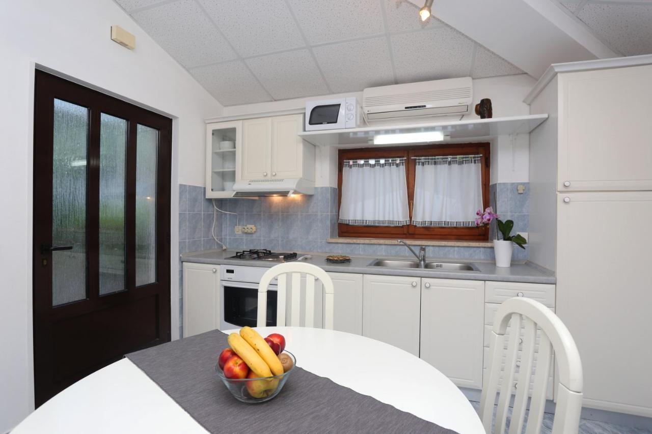 Apartments Emilia Rabac Luaran gambar