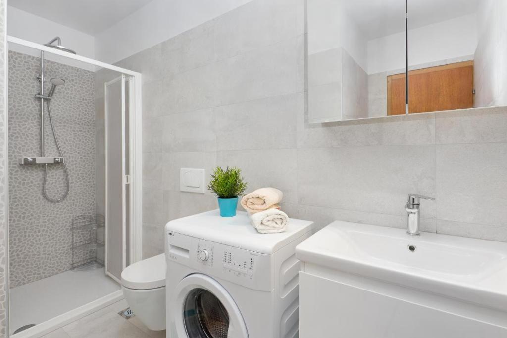 Apartments Emilia Rabac Luaran gambar