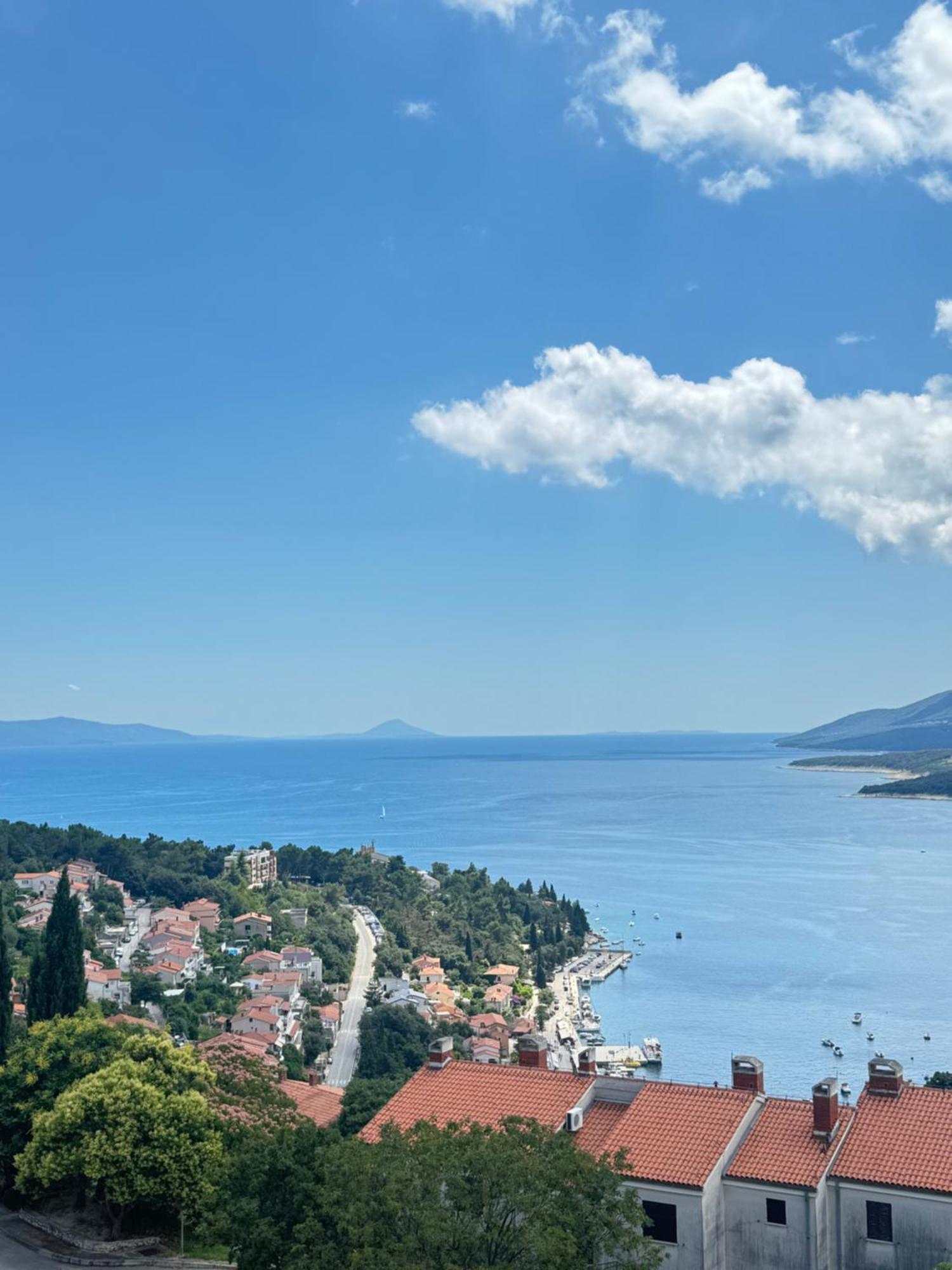 Apartments Emilia Rabac Luaran gambar