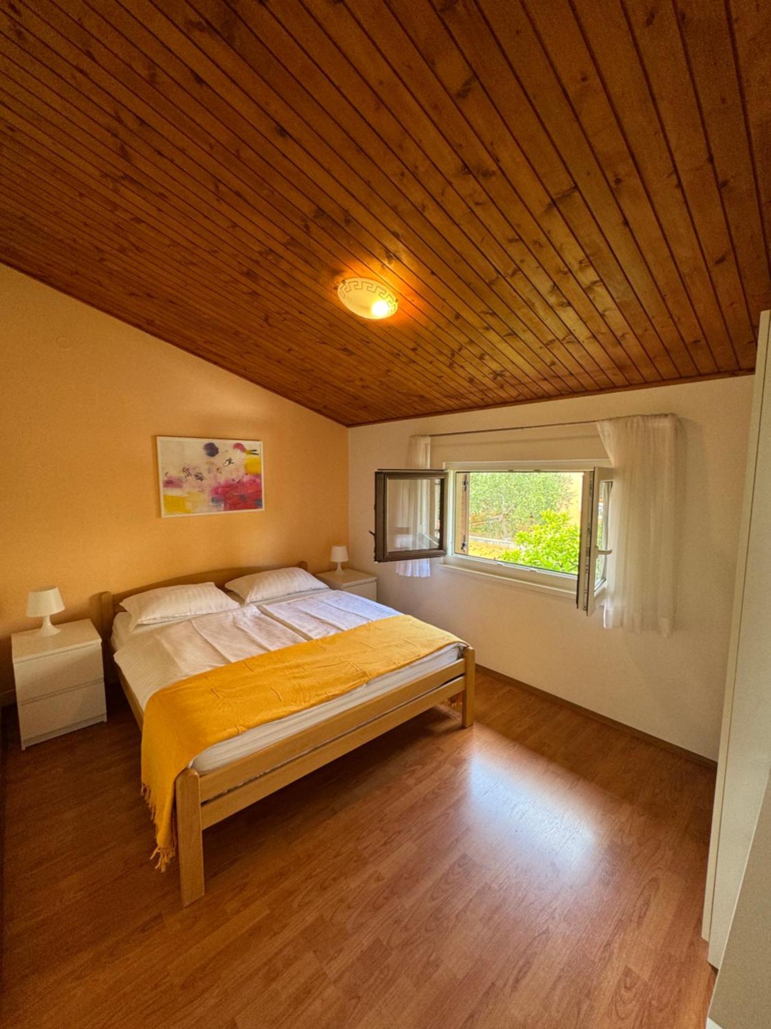 Apartments Emilia Rabac Luaran gambar
