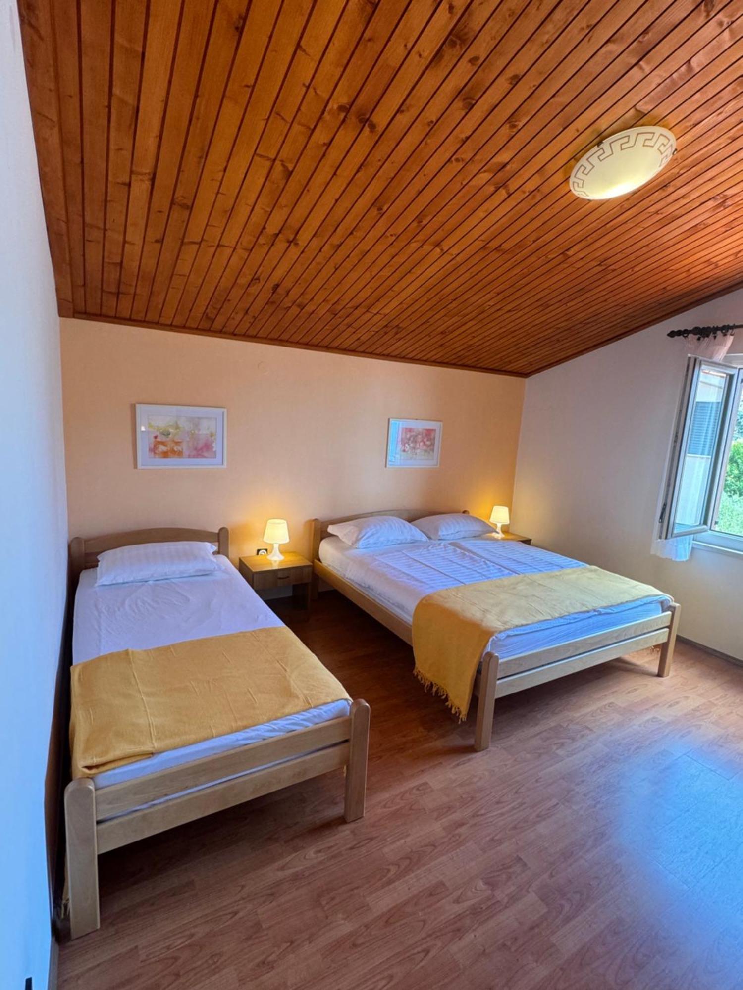 Apartments Emilia Rabac Luaran gambar