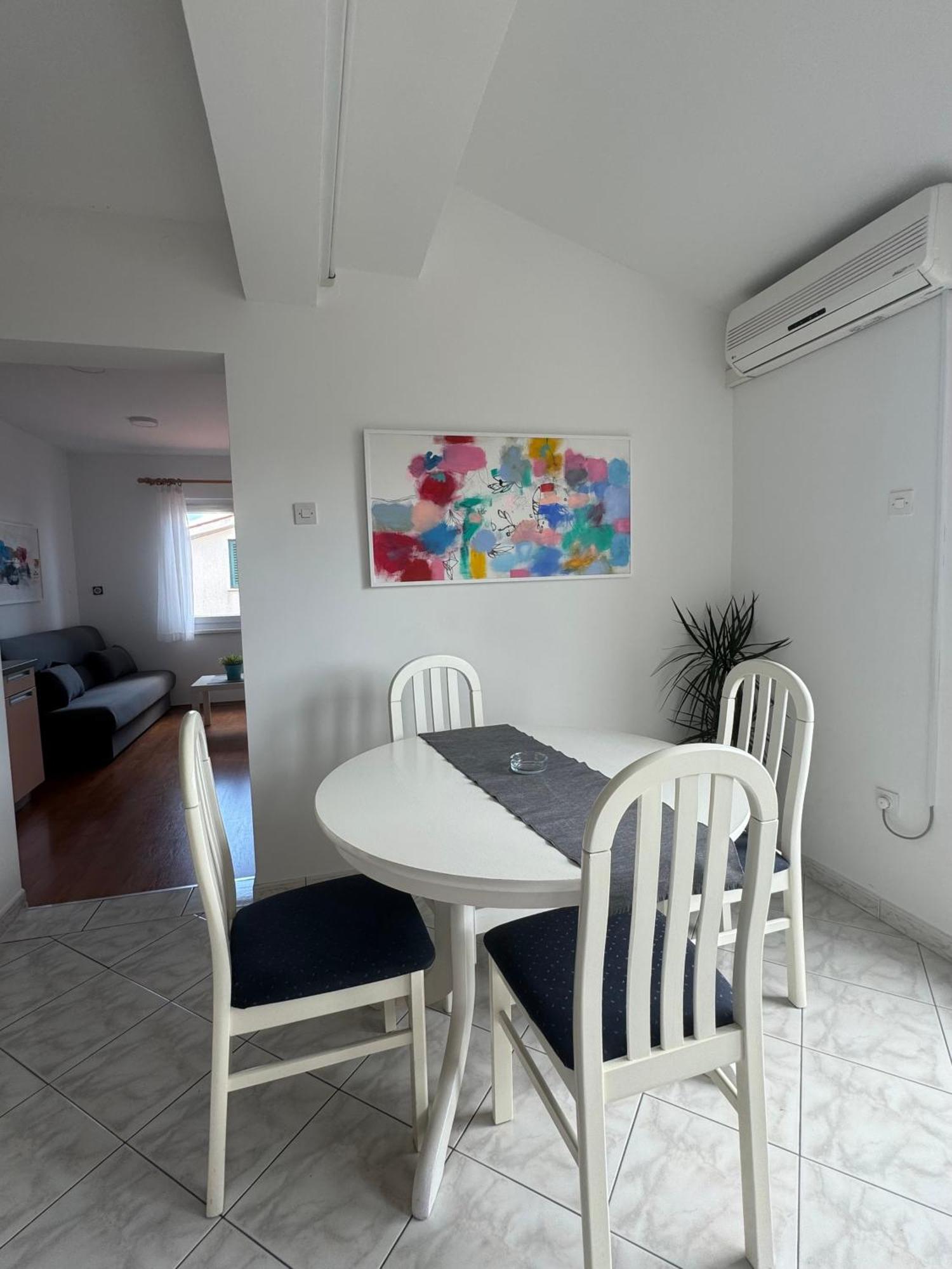 Apartments Emilia Rabac Luaran gambar