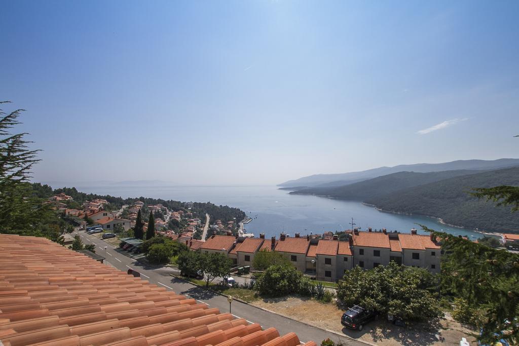 Apartments Emilia Rabac Luaran gambar
