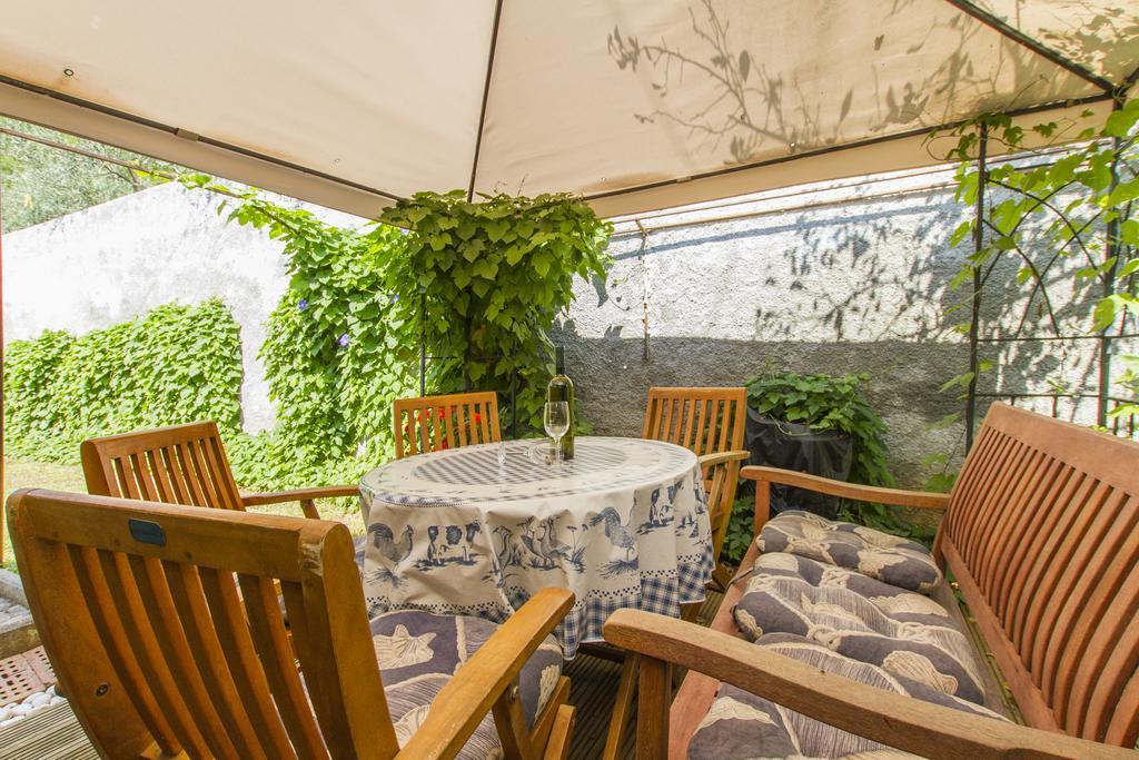 Apartments Emilia Rabac Luaran gambar