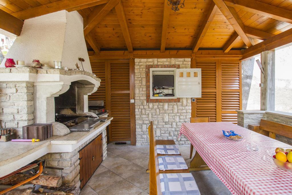 Apartments Emilia Rabac Luaran gambar
