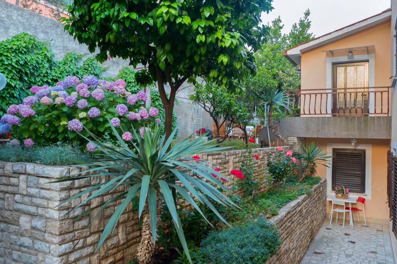 Apartments Emilia Rabac Luaran gambar
